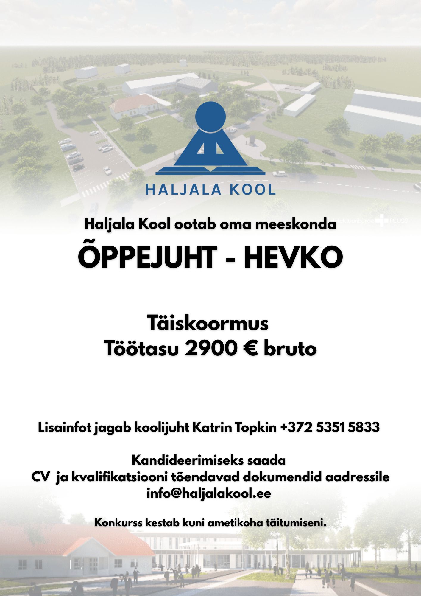Tookuulutus oppejuht